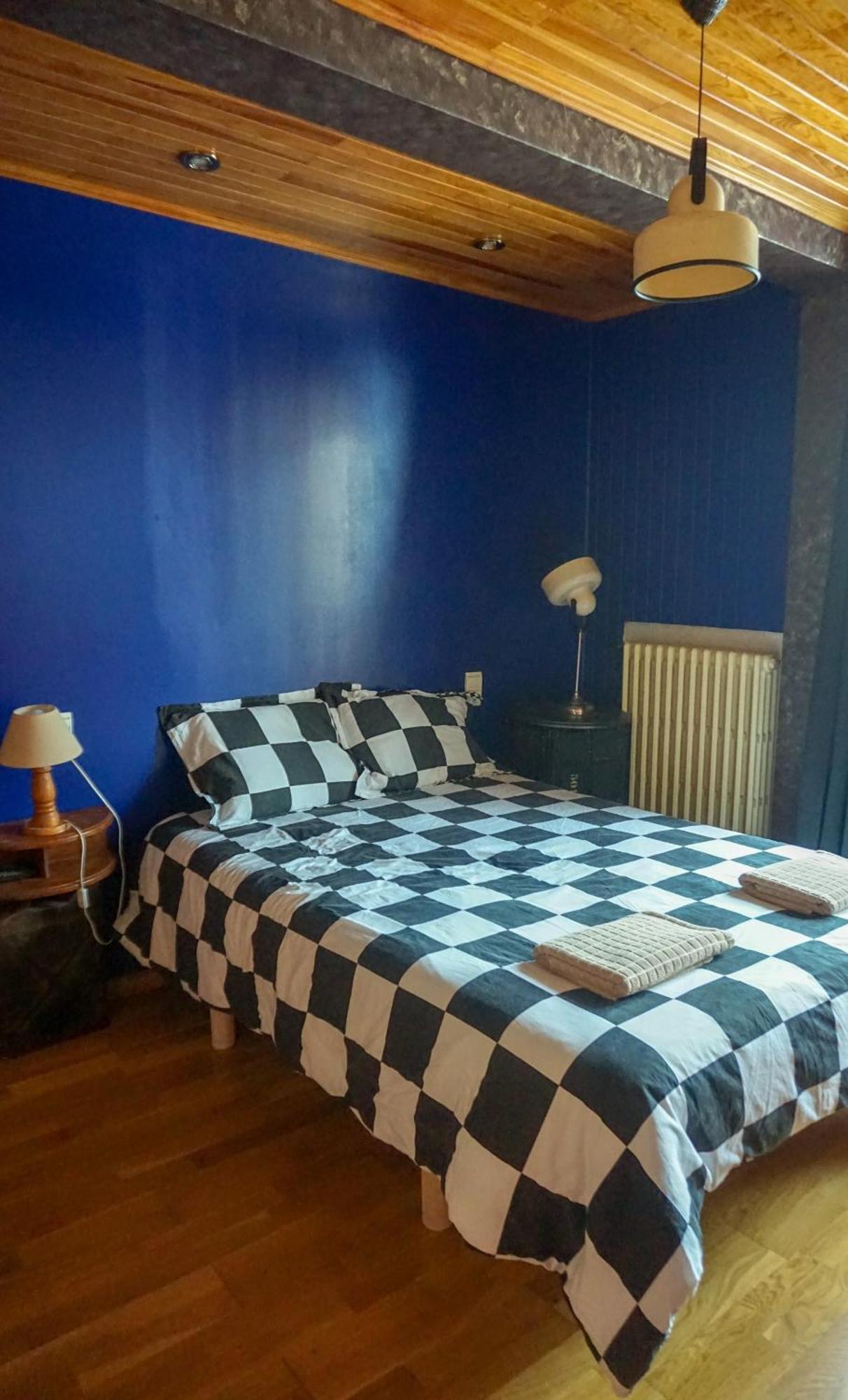 Bed and Breakfast Le Retro Abondance Exterior foto
